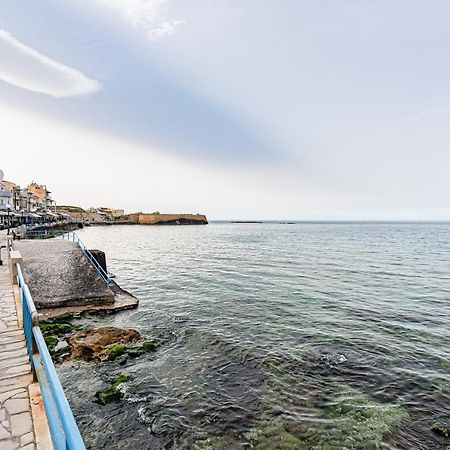 Koum Kapi Seaside Apartment Private Parking C1 Ханя Екстериор снимка