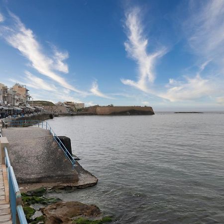 Koum Kapi Seaside Apartment Private Parking C1 Ханя Екстериор снимка