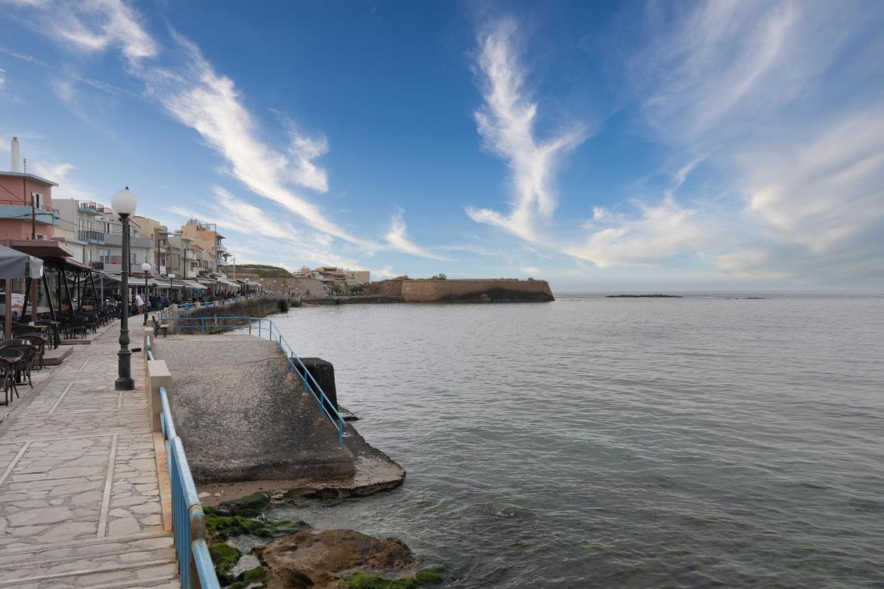 Koum Kapi Seaside Apartment Private Parking C1 Ханя Екстериор снимка