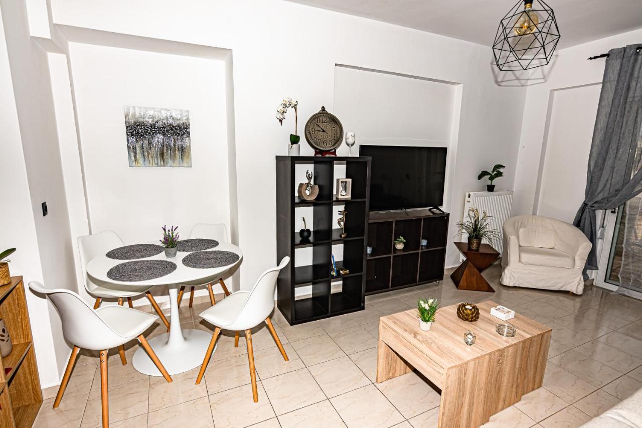 Koum Kapi Seaside Apartment Private Parking C1 Ханя Екстериор снимка