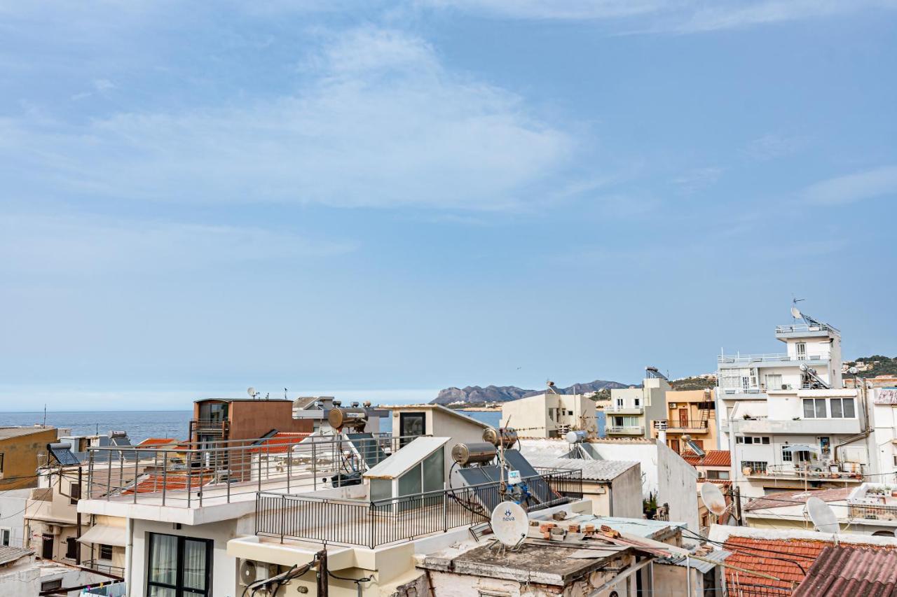 Koum Kapi Seaside Apartment Private Parking C1 Ханя Екстериор снимка