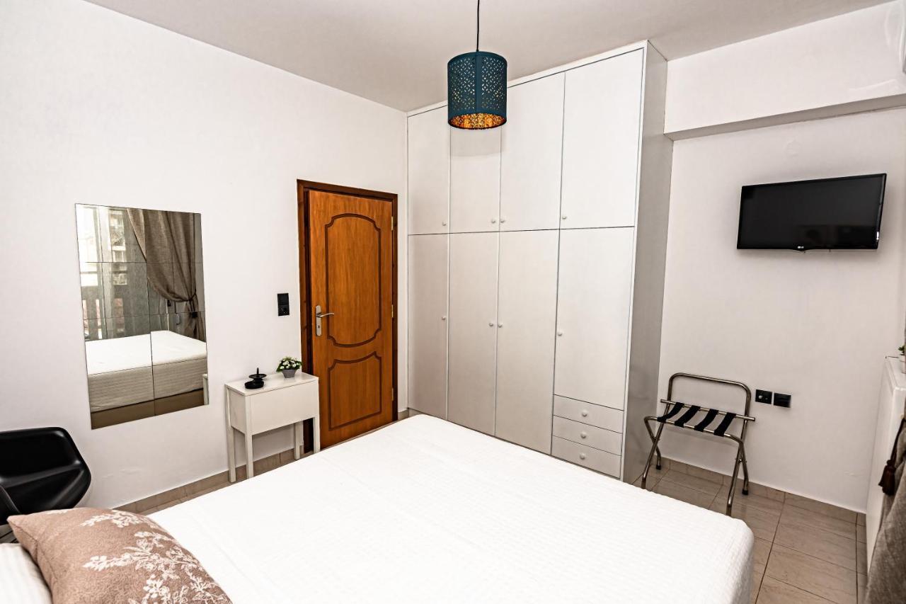 Koum Kapi Seaside Apartment Private Parking C1 Ханя Екстериор снимка
