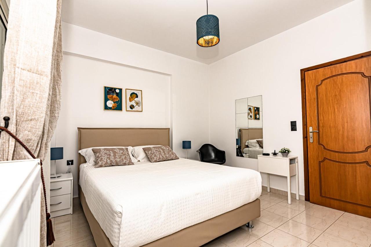 Koum Kapi Seaside Apartment Private Parking C1 Ханя Екстериор снимка