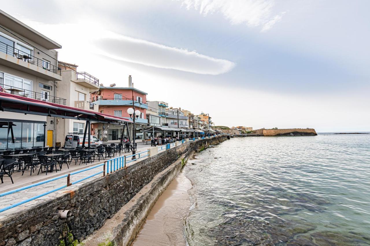 Koum Kapi Seaside Apartment Private Parking C1 Ханя Екстериор снимка