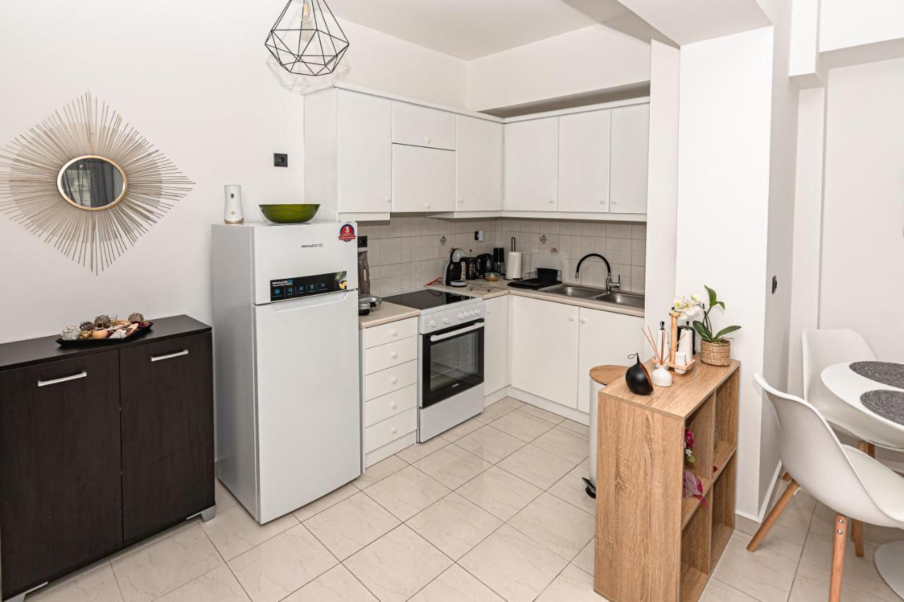 Koum Kapi Seaside Apartment Private Parking C1 Ханя Екстериор снимка