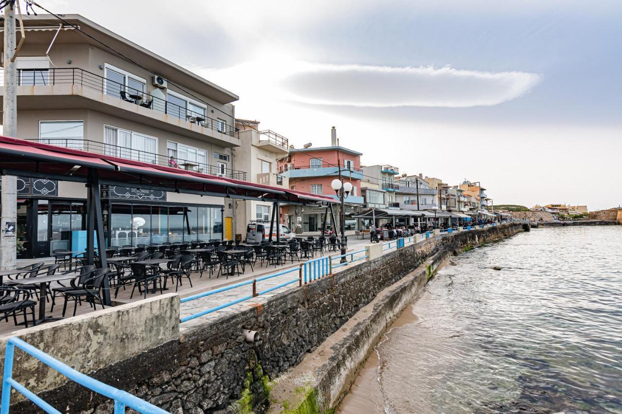 Koum Kapi Seaside Apartment Private Parking C1 Ханя Екстериор снимка