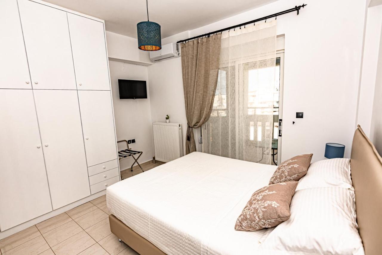 Koum Kapi Seaside Apartment Private Parking C1 Ханя Екстериор снимка