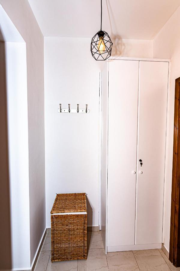 Koum Kapi Seaside Apartment Private Parking C1 Ханя Екстериор снимка