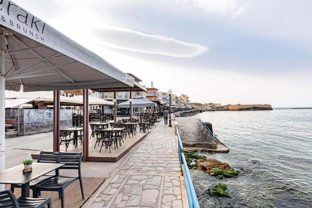 Koum Kapi Seaside Apartment Private Parking C1 Ханя Екстериор снимка