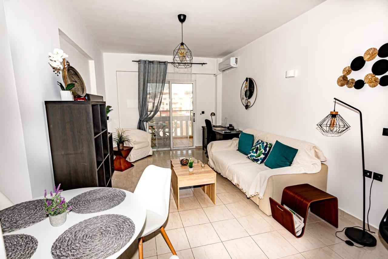 Koum Kapi Seaside Apartment Private Parking C1 Ханя Екстериор снимка