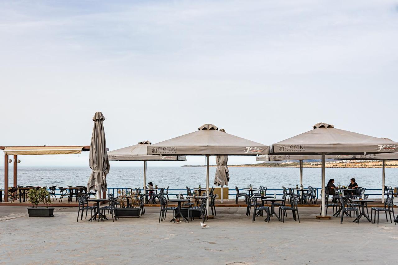 Koum Kapi Seaside Apartment Private Parking C1 Ханя Екстериор снимка