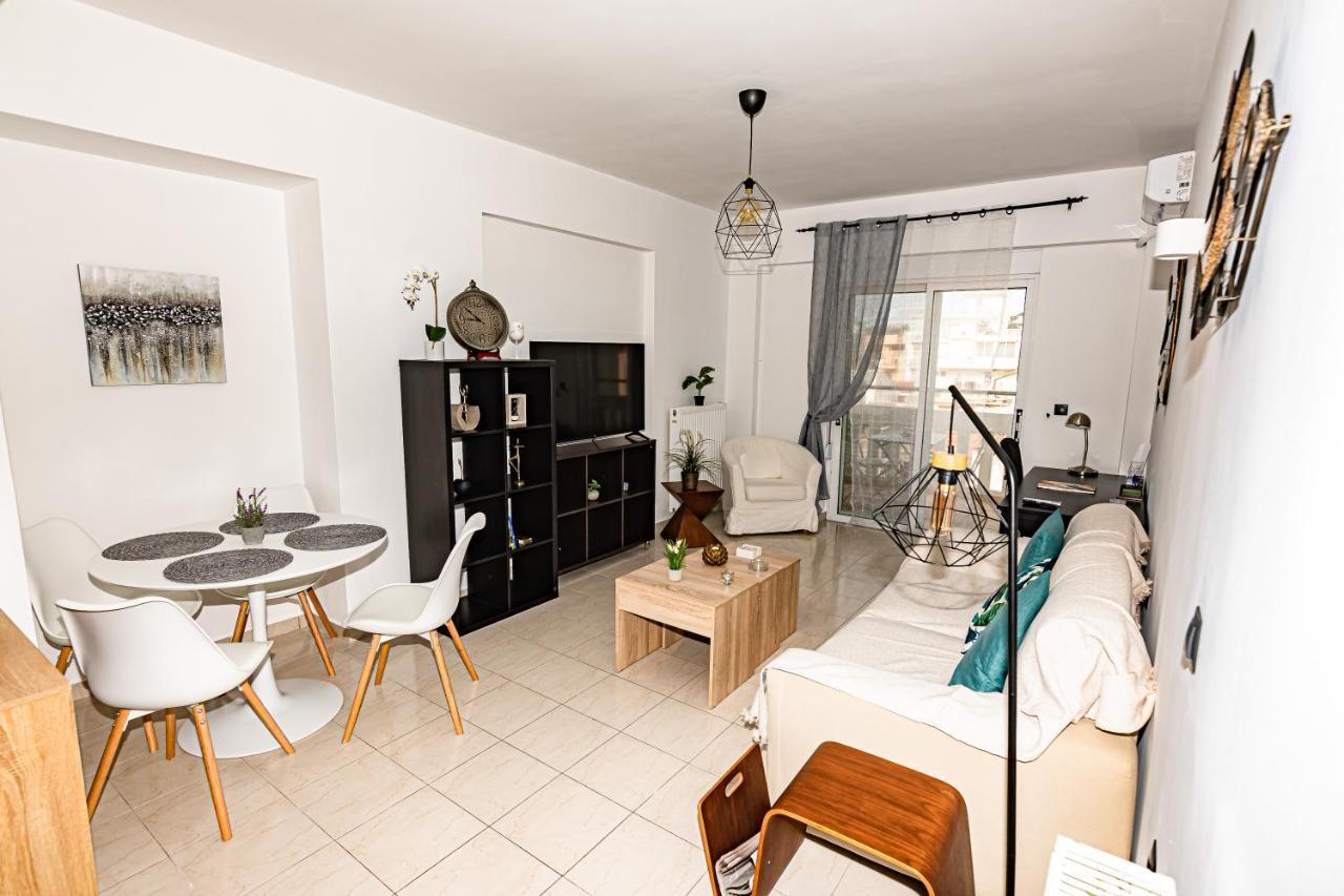 Koum Kapi Seaside Apartment Private Parking C1 Ханя Екстериор снимка