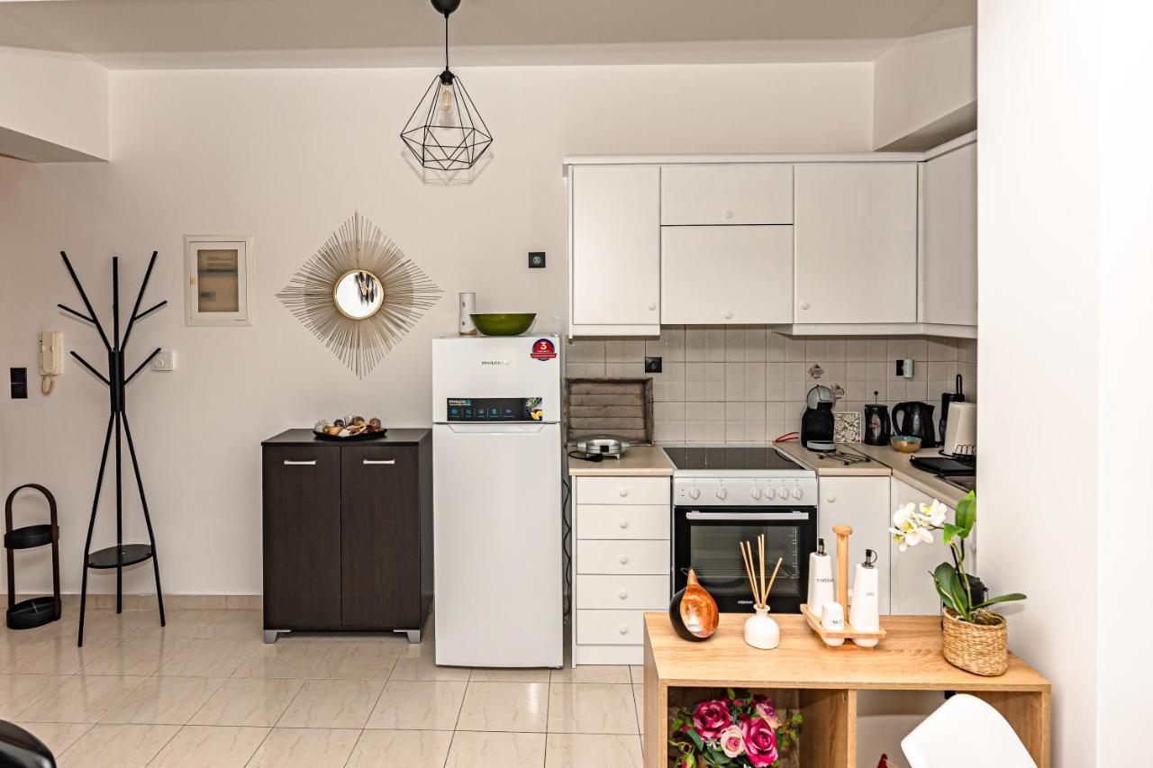 Koum Kapi Seaside Apartment Private Parking C1 Ханя Екстериор снимка