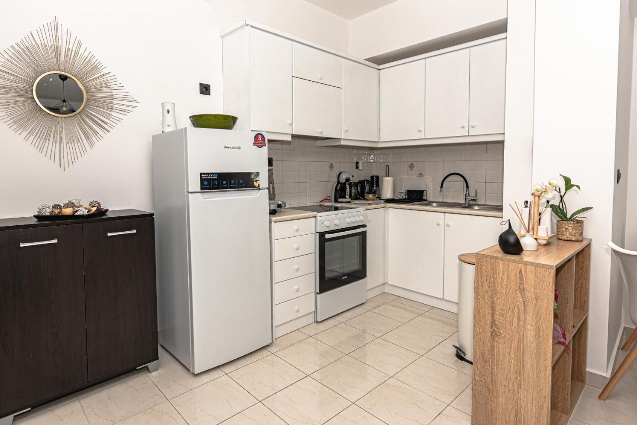 Koum Kapi Seaside Apartment Private Parking C1 Ханя Екстериор снимка