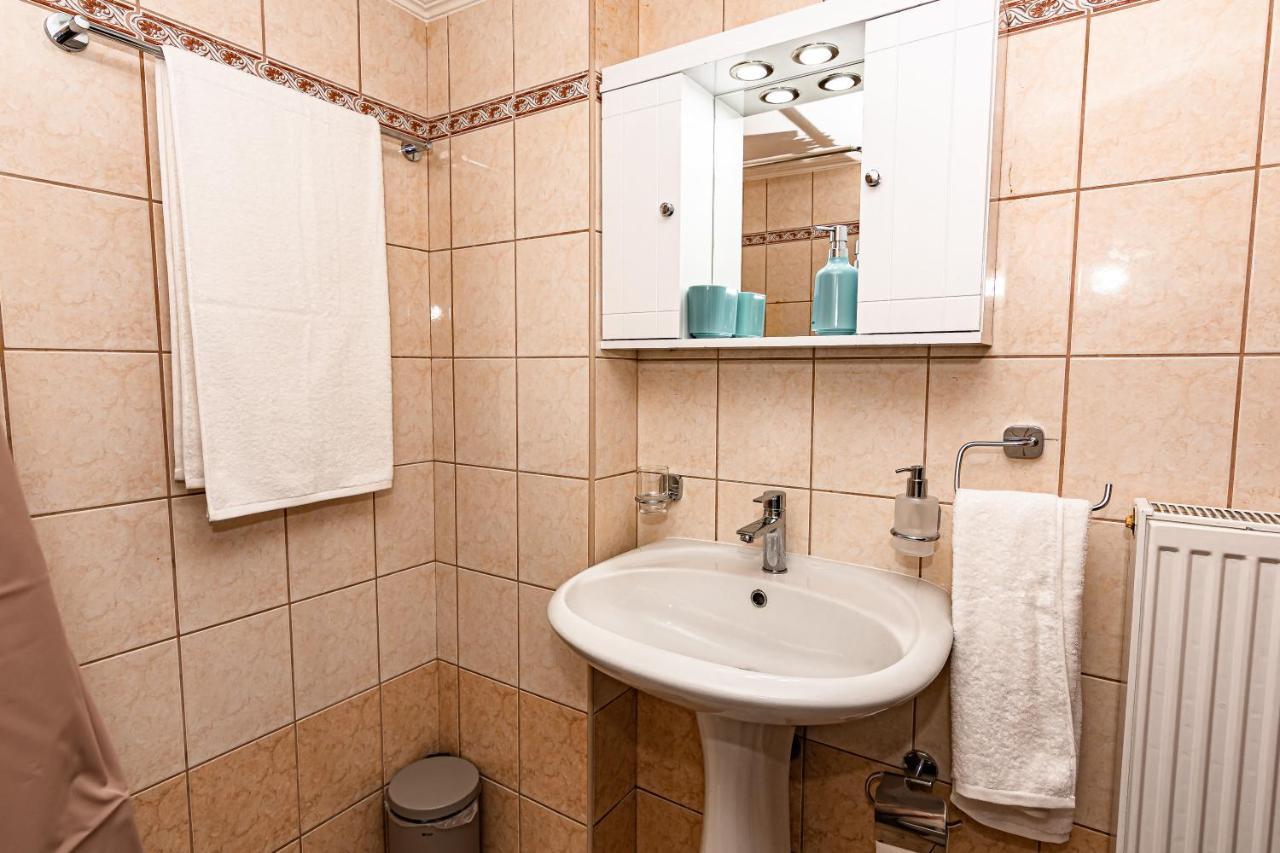 Koum Kapi Seaside Apartment Private Parking C1 Ханя Екстериор снимка