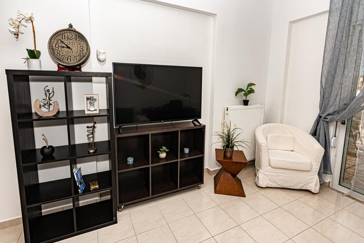 Koum Kapi Seaside Apartment Private Parking C1 Ханя Екстериор снимка