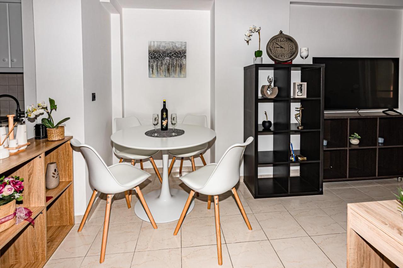 Koum Kapi Seaside Apartment Private Parking C1 Ханя Екстериор снимка