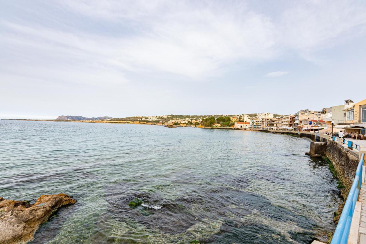 Koum Kapi Seaside Apartment Private Parking C1 Ханя Екстериор снимка