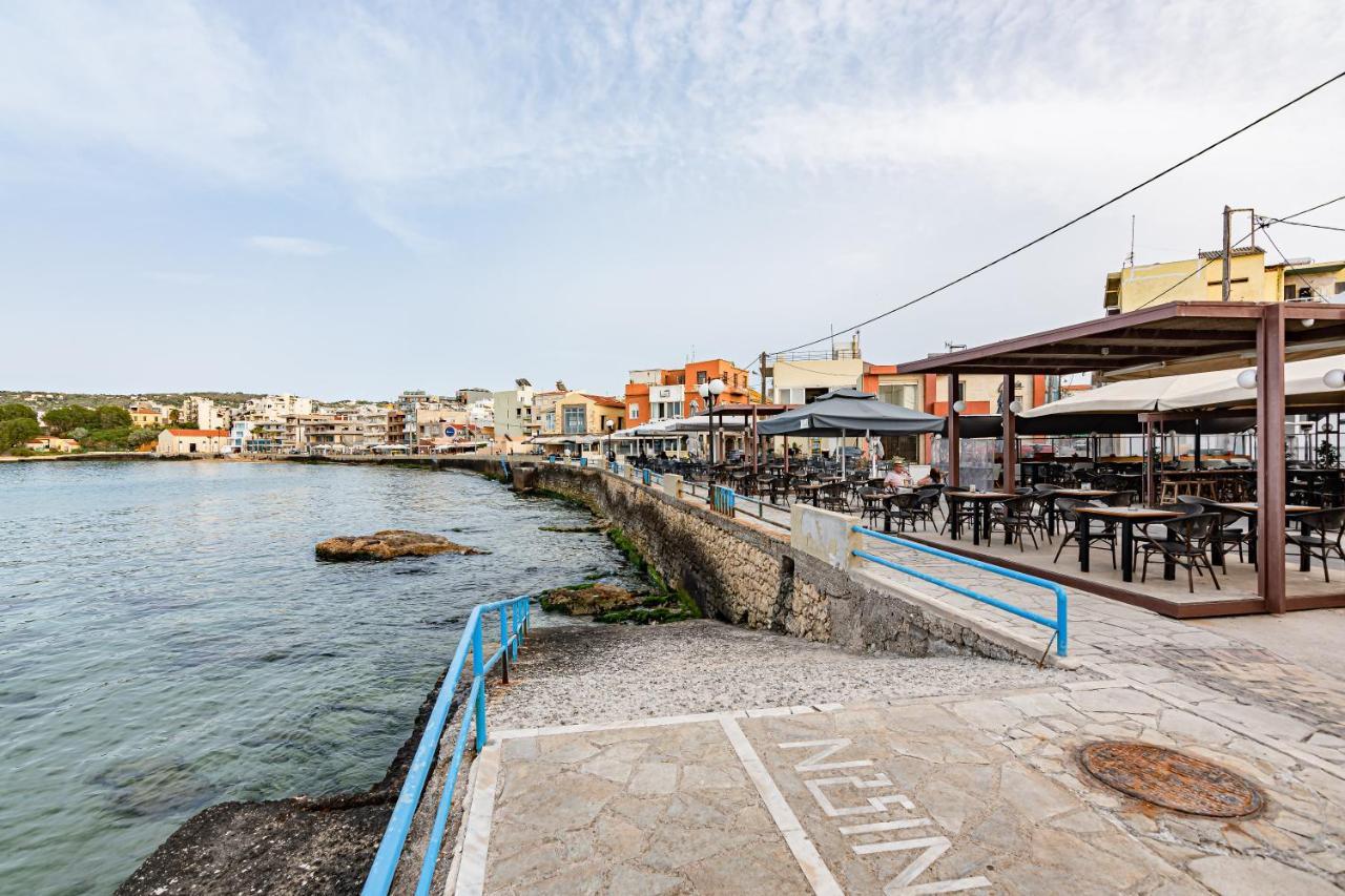 Koum Kapi Seaside Apartment Private Parking C1 Ханя Екстериор снимка